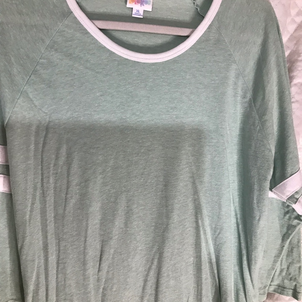 Lularoe baseball style Randy - Picture 2 of 3